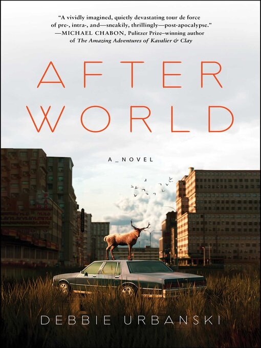 Title details for After World by Debbie Urbanski - Available